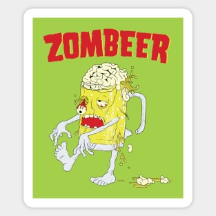 ZOMBEER Sticker